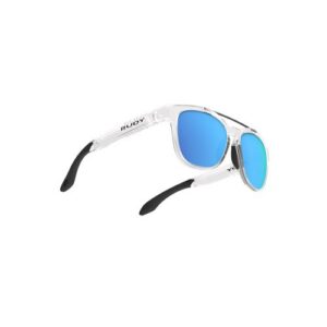 Rudy Project Spinair 59 -aurinkolasit – crystal gloss (multilaser blue) - Image 3