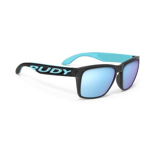 Rudy Project Spinhawk aurinkolasit – crystal metal black (multilaser ice)