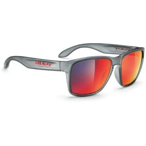 Rudy Project Spinhawk aurinkolasit – frozen ash (multilaser red)