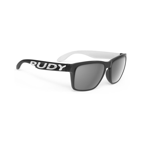 Rudy Project Spinhawk Loud aurinkolasit – crystal ash white (laser black)