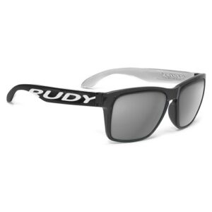 Rudy Project Spinhawk Loud aurinkolasit – crystal metal black (white G)