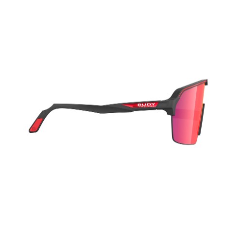 Rudy Project Spinshield AIR aurinkolasit – black matte (multilaser red) - Image 3