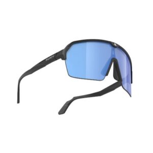 Rudy Project Spinshield AIR aurinkolasit – black matte (multilaser blue) - Image 4