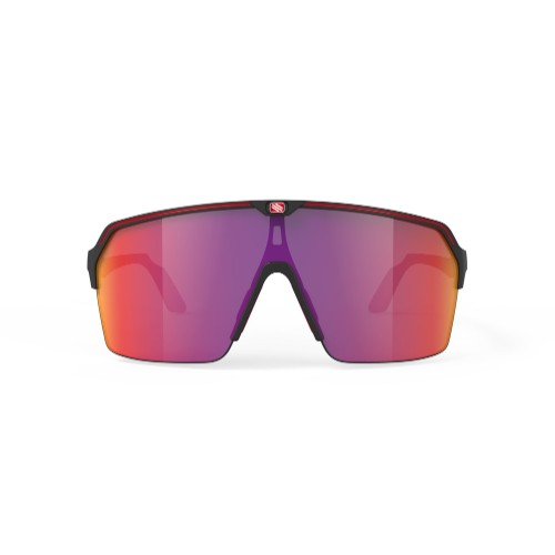 Rudy Project Spinshield AIR aurinkolasit – black matte (multilaser red) - Image 5