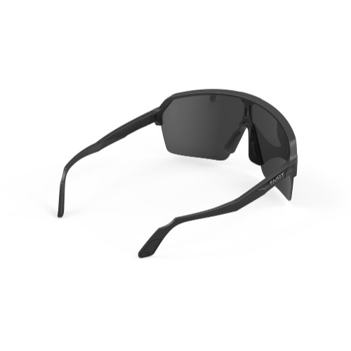 Rudy Project Spinshield AIR -aurinkolasit – black matte (smoke) - Image 2