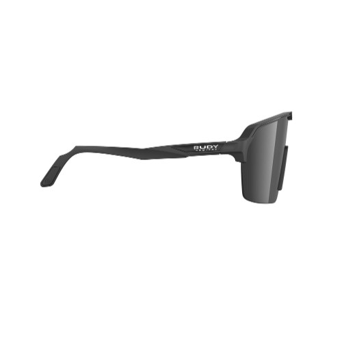 Rudy Project Spinshield AIR -aurinkolasit – black matte (smoke) - Image 3