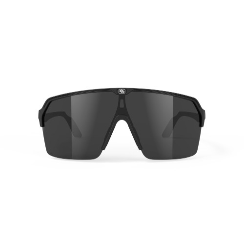 Rudy Project Spinshield AIR -aurinkolasit – black matte (smoke) - Image 5