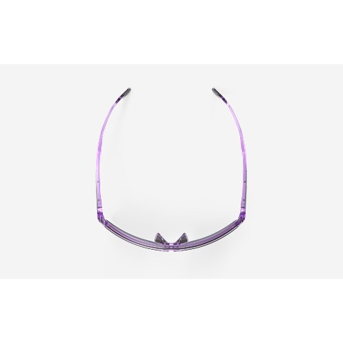 Rudy Project Spinshield AIR aurinkolasit – crystal lilac (multilaser gold) - Image 2