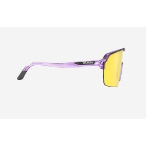 Rudy Project Spinshield AIR aurinkolasit – crystal lilac (multilaser gold) - Image 5