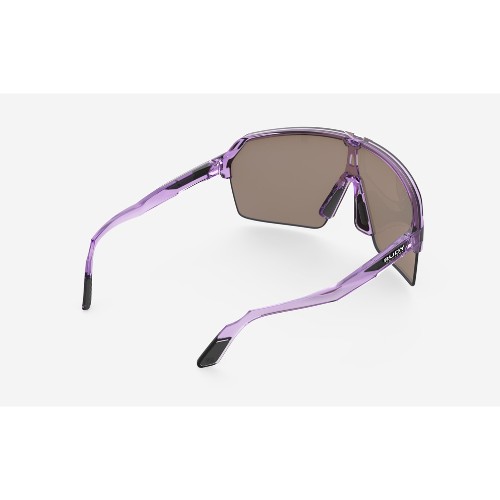 Rudy Project Spinshield AIR aurinkolasit – crystal lilac (multilaser gold) - Image 6