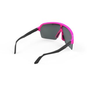 Rudy Project Spinshield AIR aurinkolasit – pink fluo (multilaser red) - Image 2