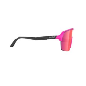 Rudy Project Spinshield AIR aurinkolasit – pink fluo (multilaser red) - Image 3
