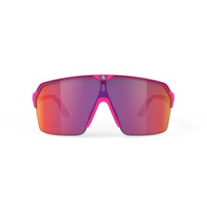 Rudy Project Spinshield AIR aurinkolasit – pink fluo (multilaser red) - Image 5