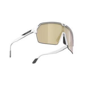 Rudy Project Spinshield AIR aurinkolasit – white matte (multilaser gold) - Image 3
