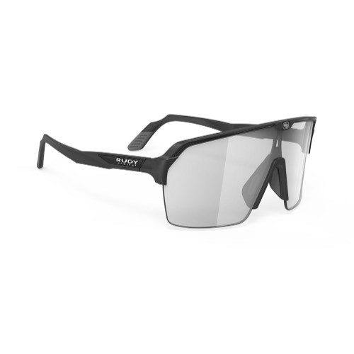Rudy Project Spinshield AIR fotokromaattiset aurinkolasit – black matte (ImpactX 2 LS Black)