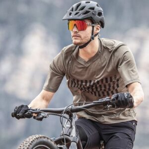 Rudy Project Spinshield AIR fotokromaattiset aurinkolasit – black matte (ImpactX 2 LS Black) - Image 4