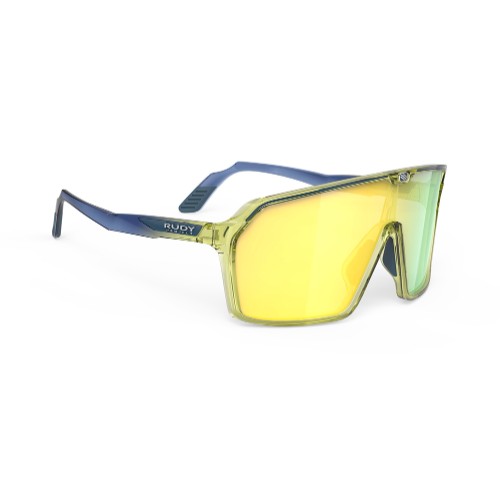 Rudy Project Spinshield aurinkolasit – apple fade avio (multilaser yellow)