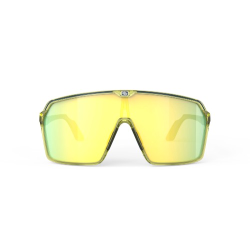 Rudy Project Spinshield aurinkolasit – apple fade avio (multilaser yellow) - Image 2