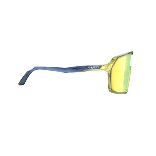 Rudy Project Spinshield aurinkolasit – apple fade avio (multilaser yellow) - Image 4