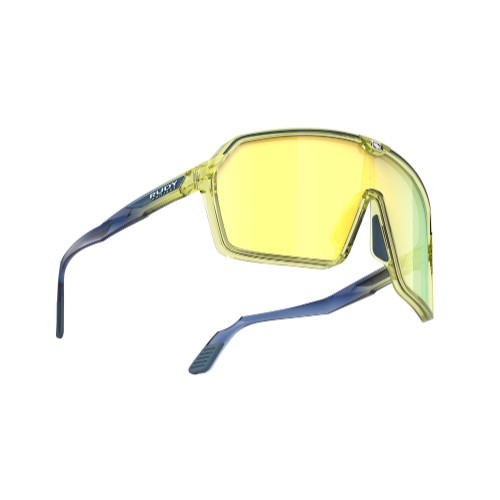 Rudy Project Spinshield aurinkolasit – apple fade avio (multilaser yellow) - Image 5