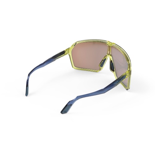 Rudy Project Spinshield aurinkolasit – apple fade avio (multilaser yellow) - Image 6