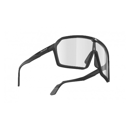 Rudy Project Spinshield aurinkolasit – black matte (ImpactX 2 LS Black) - Image 4