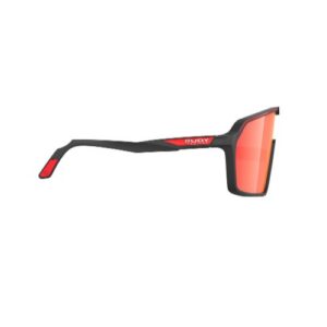 Rudy Project Spinshield -aurinkolasit – black matte/red gloss (multilaser red) - Image 5