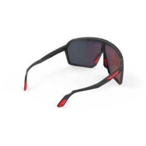 Rudy Project Spinshield -aurinkolasit – black matte/red gloss (multilaser red) - Image 6