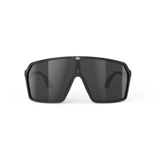 Rudy Project Spinshield -aurinkolasit – black matte (smoke) - Image 2