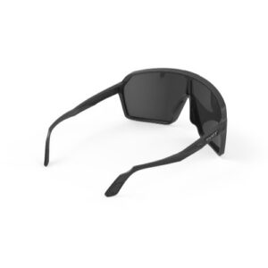 Rudy Project Spinshield -aurinkolasit – black matte (smoke) - Image 4