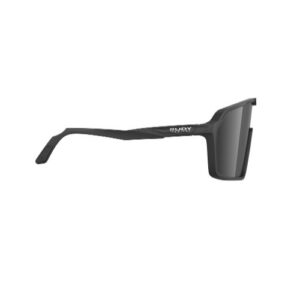 Rudy Project Spinshield -aurinkolasit – black matte (smoke) - Image 5