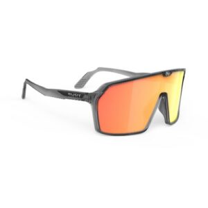 Rudy Project Spinshield aurinkolasit – crystal ash (multilaser orange)