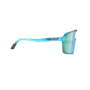 Rudy Project Spinshield aurinkolasit – crystal azur (multilaser green) - Image 2
