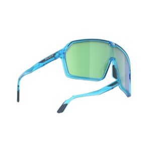 Rudy Project Spinshield aurinkolasit – crystal azur (multilaser green) - Image 6
