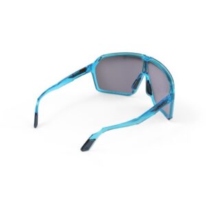 Rudy Project Spinshield aurinkolasit – crystal azur (multilaser green) - Image 8