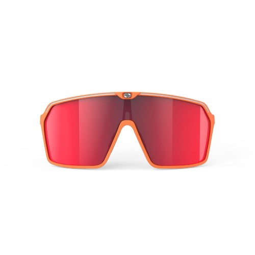 Rudy Project Spinshield -aurinkolasit – mandarin fade coral matte (multilaser red) - Image 2