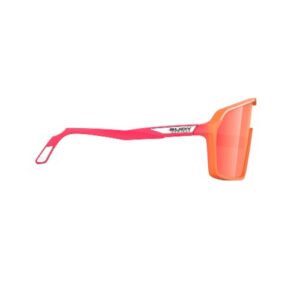 Rudy Project Spinshield -aurinkolasit – mandarin fade coral matte (multilaser red) - Image 5