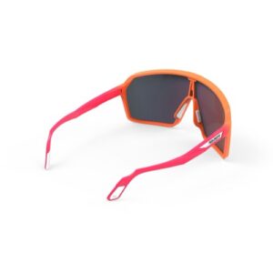 Rudy Project Spinshield -aurinkolasit – mandarin fade coral matte (multilaser red) - Image 6