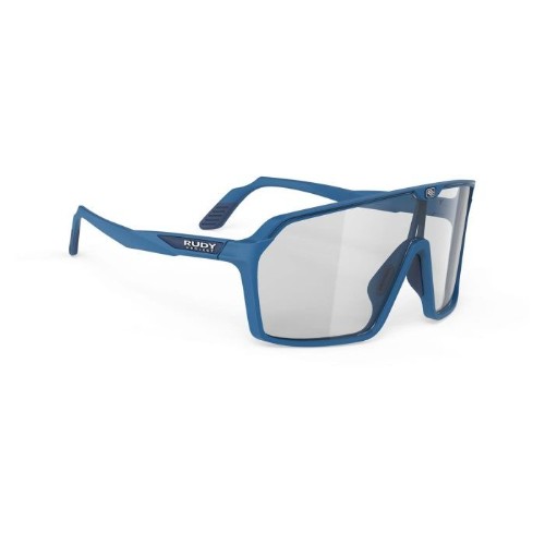 Rudy Project Spinshield aurinkolasit – pacific blue matte (ImpactX 2 Black)