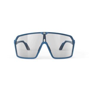 Rudy Project Spinshield aurinkolasit – pacific blue matte (ImpactX 2 Black) - Image 2