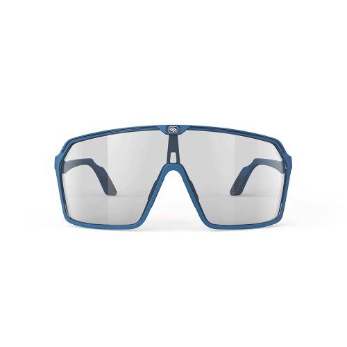Rudy Project Spinshield aurinkolasit – pacific blue matte (ImpactX 2 Black) - Image 2