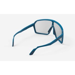 Rudy Project Spinshield aurinkolasit – pacific blue matte (ImpactX 2 LS Black) - Image 3
