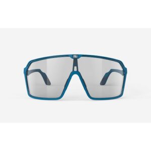 Rudy Project Spinshield aurinkolasit – pacific blue matte (ImpactX 2 LS Black) - Image 4