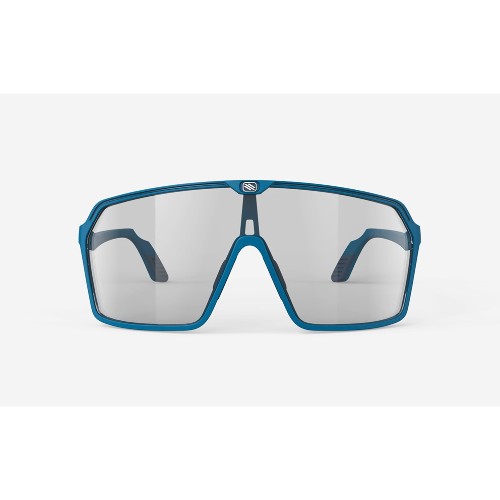 Rudy Project Spinshield aurinkolasit – pacific blue matte (ImpactX 2 LS Black) - Image 4