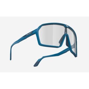 Rudy Project Spinshield aurinkolasit – pacific blue matte (ImpactX 2 LS Black) - Image 5