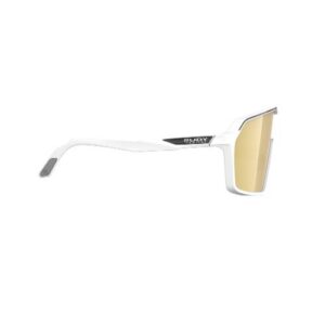 Rudy Project Spinshield -aurinkolasit – white matte (multilaser gold) - Image 5