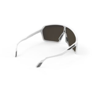 Rudy Project Spinshield -aurinkolasit – white matte (multilaser gold) - Image 6