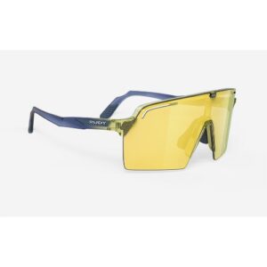 Rudy Project Spinshield PRO aurinkolasit – apple/avio (multilaser yellow)
