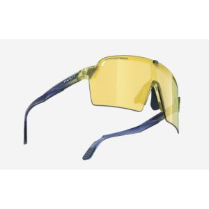 Rudy Project Spinshield PRO aurinkolasit – apple/avio (multilaser yellow) - Image 4