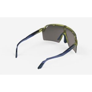 Rudy Project Spinshield PRO aurinkolasit – apple/avio (multilaser yellow) - Image 5